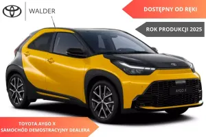 Toyota Aygo X 1,5 GR SPORT 2025