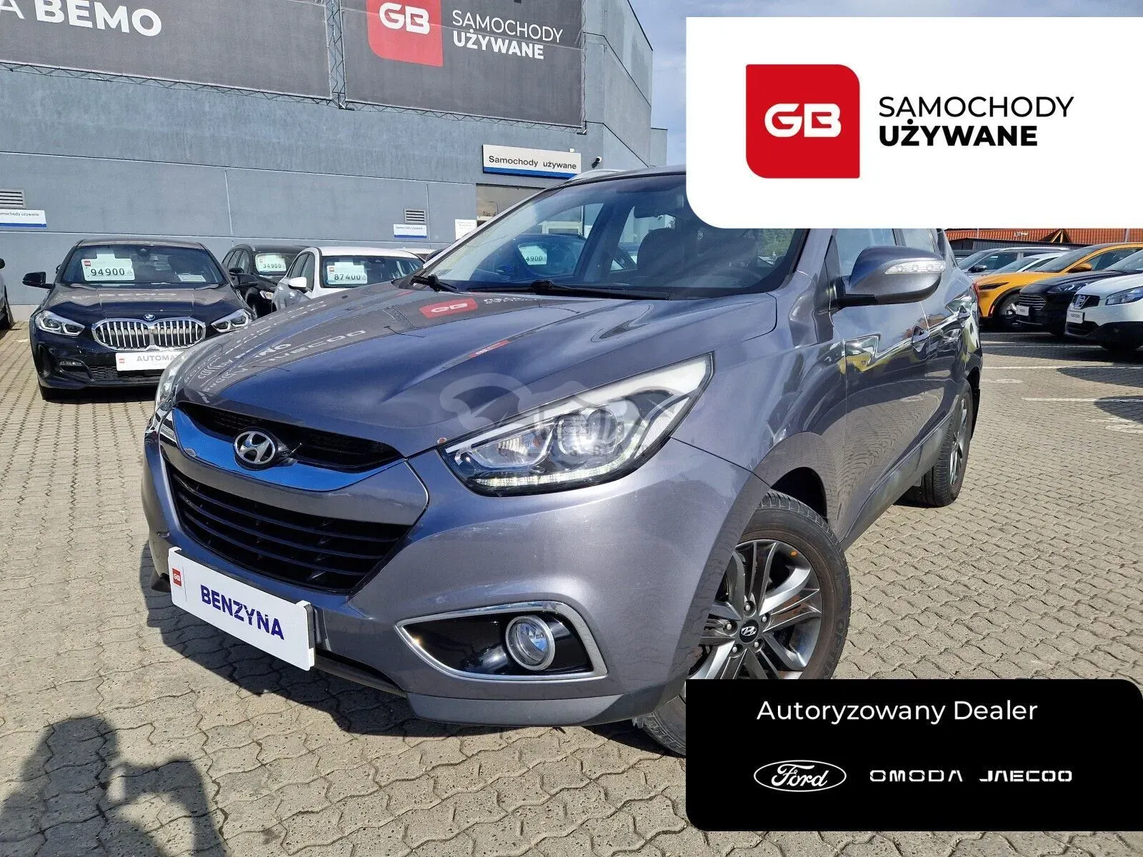 Hyundai ix35 1.6 GDI Comfort 2WD 2015