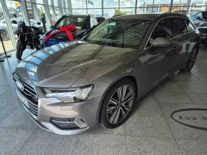 Audi A6 C8 55 TFSI mHEV Quattro S tronic 2021