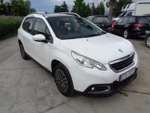 Peugeot 2008 I 120 VTI Active 2013