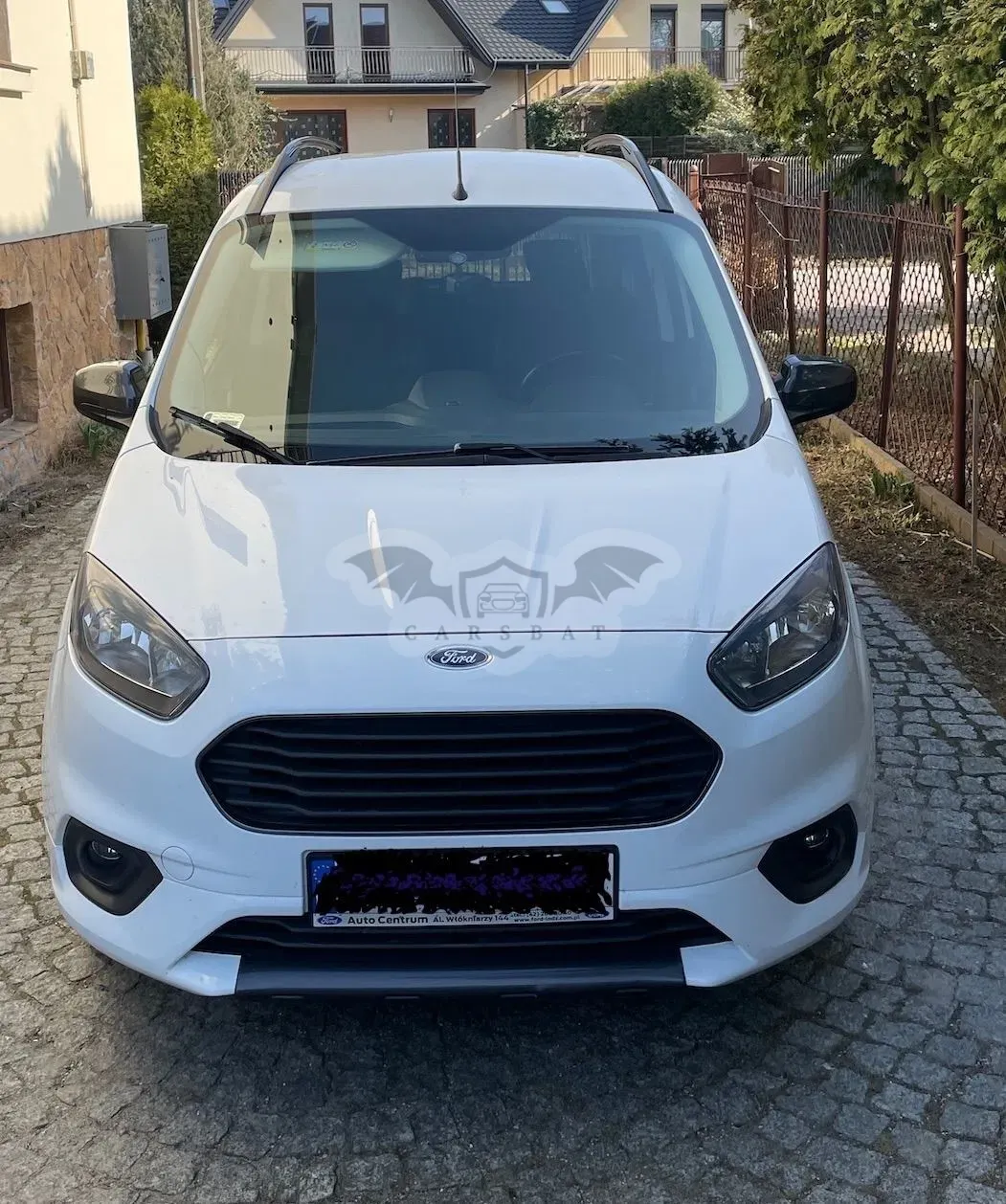 Ford Tourneo Courier 1.0 EcoBoost Sport 2018