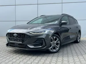 Ford Focus Mk4 1.5 EcoBlue Start-Stopp-System ST-LINE 2023