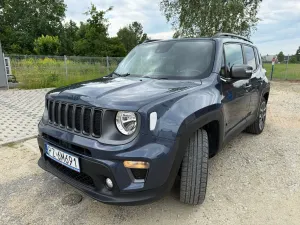 Jeep Renegade 2022