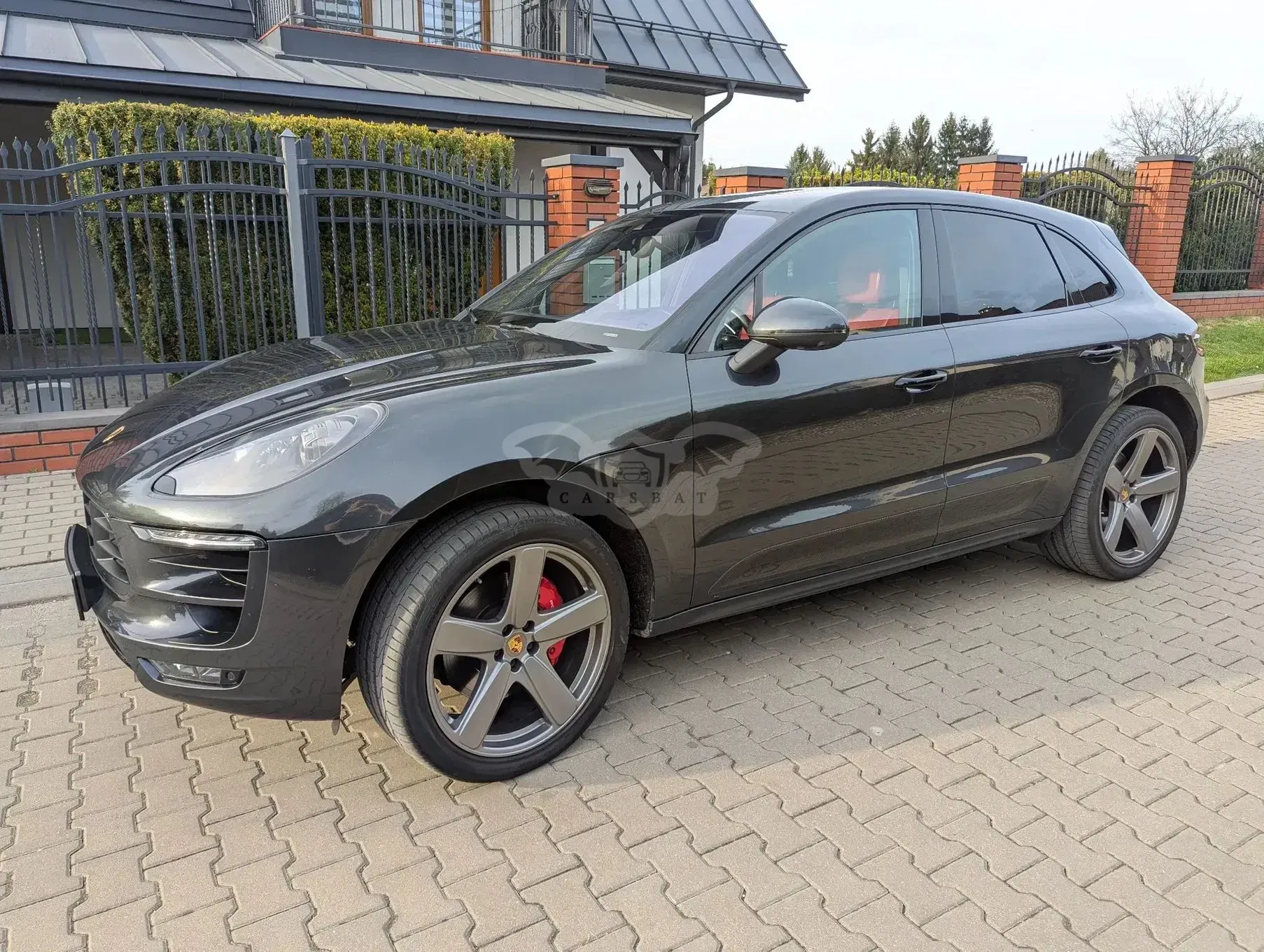 Porsche Macan I GTS PDK 2018