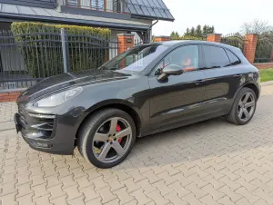 Porsche Macan I GTS PDK 2018