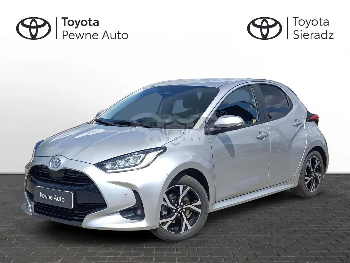 Toyota Yaris IV Hybrid 1.5 Style 2025