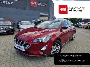 Ford Focus Mk4 1.0 EcoBoost Trend 2019