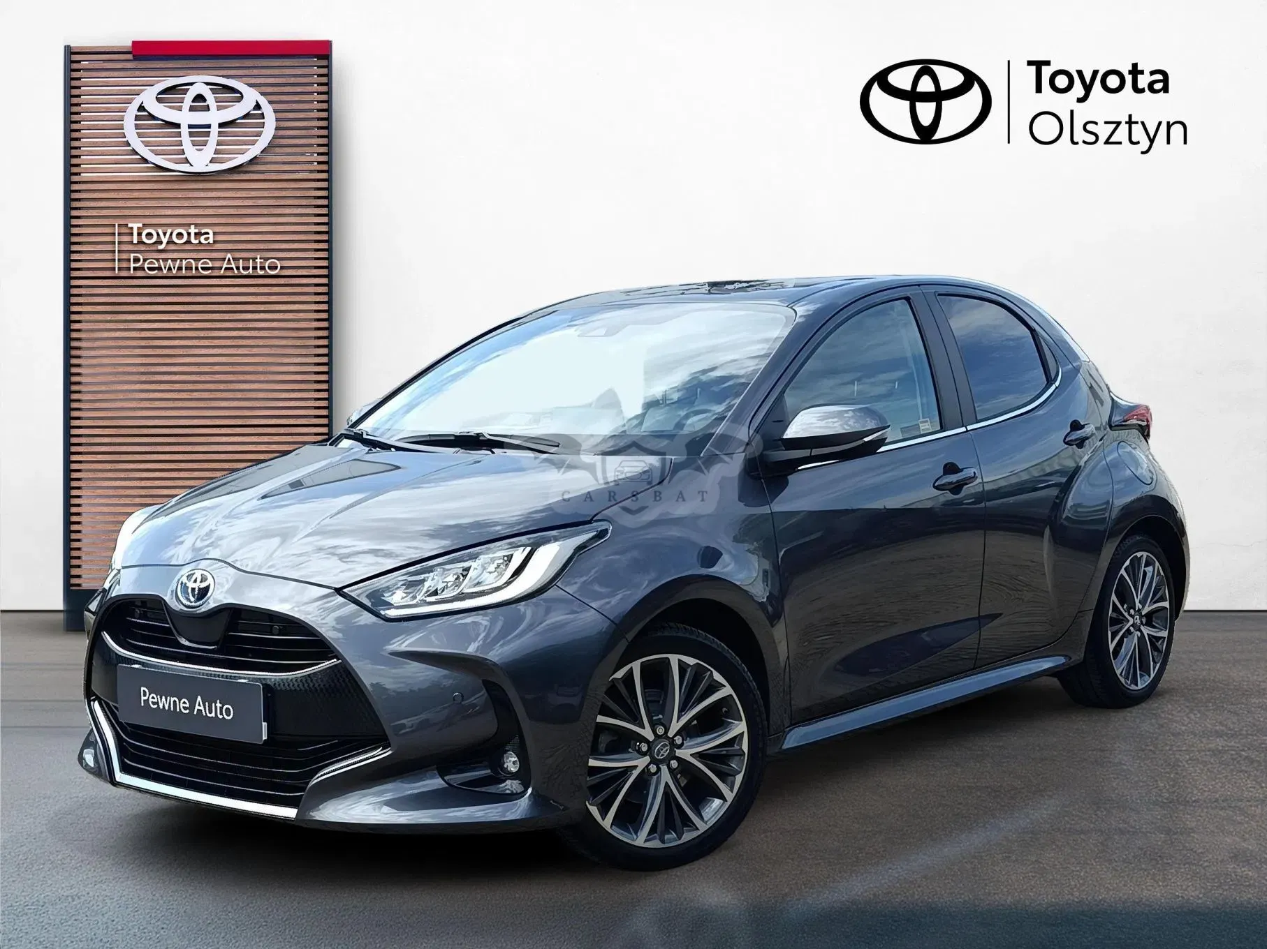 Toyota Yaris IV 2023