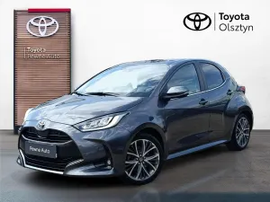 Toyota Yaris IV 2023