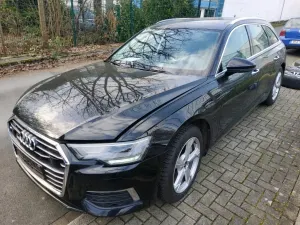 Audi A6 C8 2022