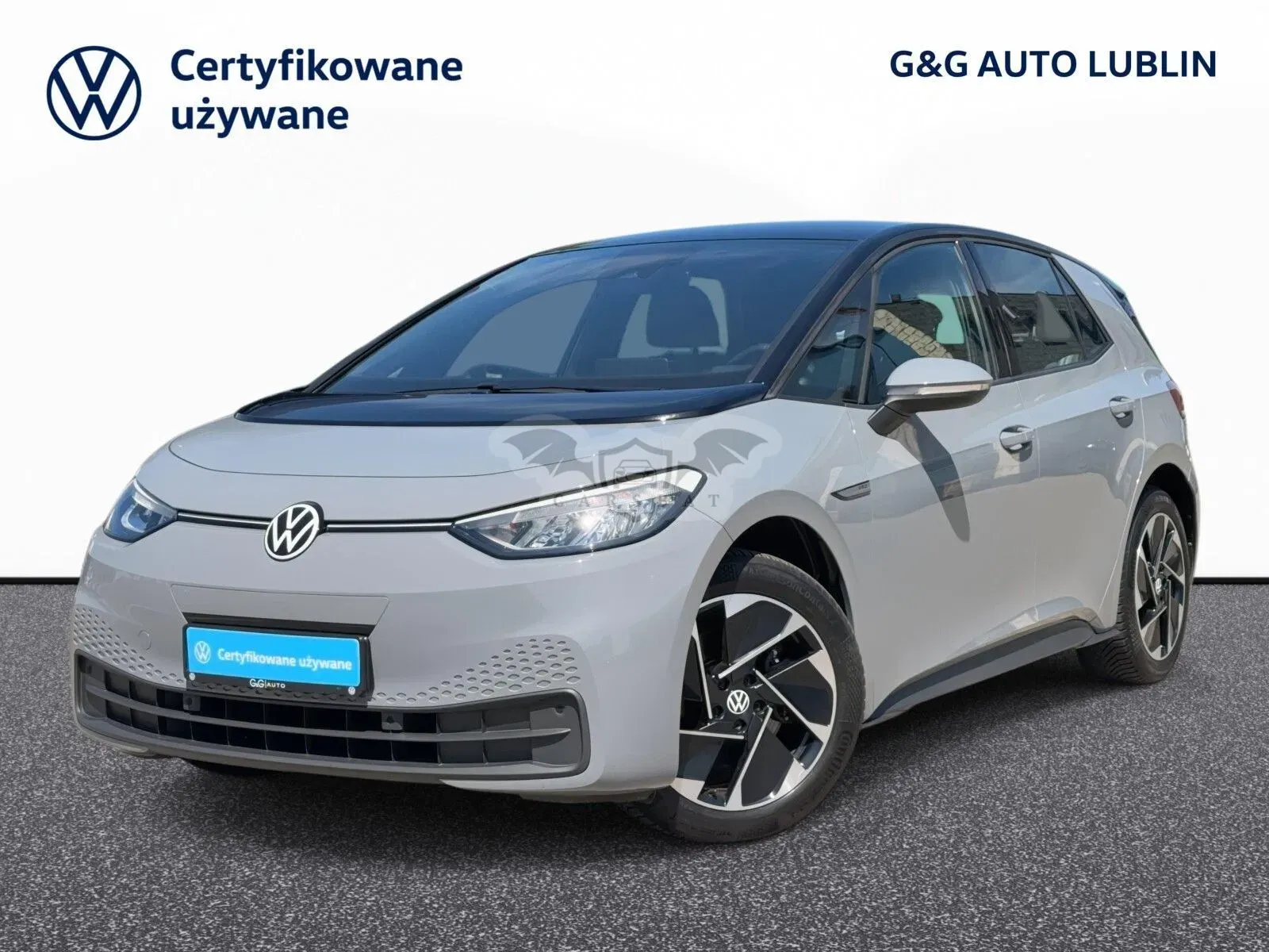 Volkswagen ID.3 58kWh Pro Performance 2021