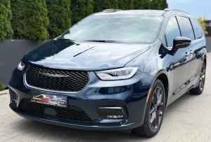 Chrysler Pacifica 2023