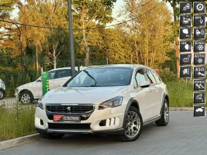 Peugeot 508 I 2017