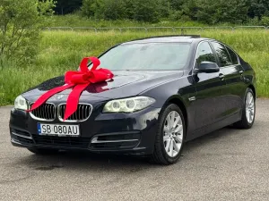 BMW 5 Series F10/F11 520d xDrive MHEV Business Edition sport 2016