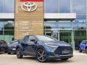 Toyota C-HR 2024