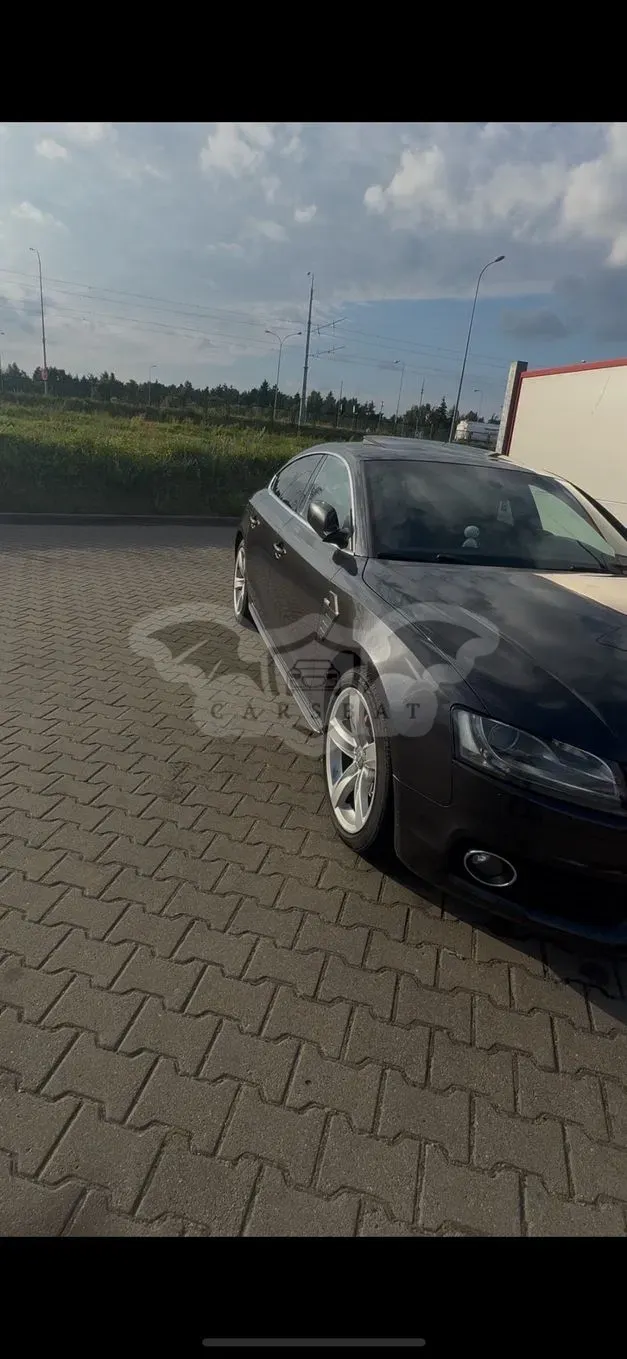 Audi A5 8T (2007-2016) 2.0 TFSI Quattro S tronic 2010