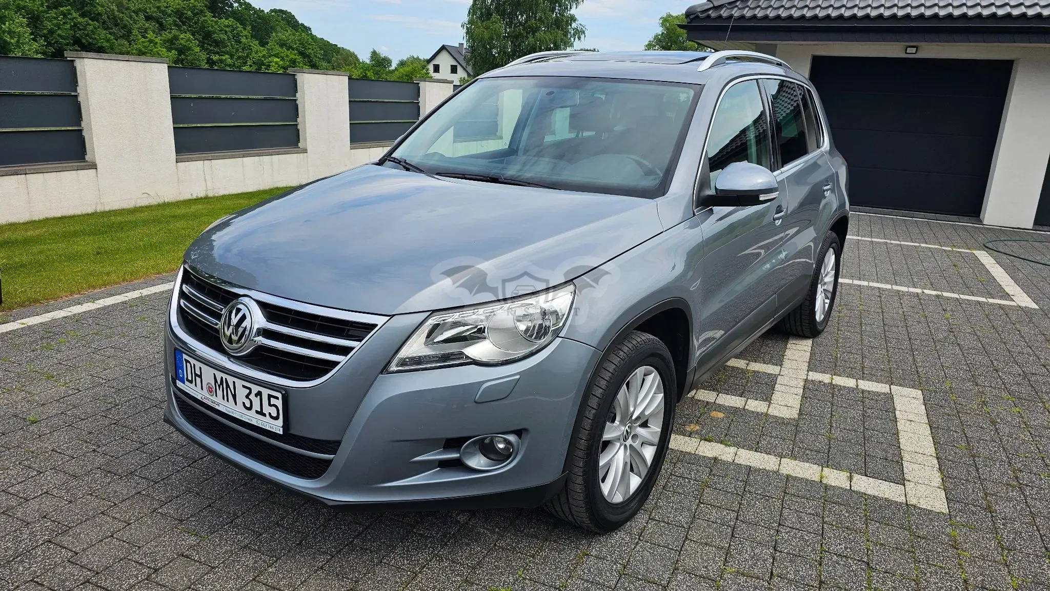 Volkswagen Tiguan I 2.0 TDI DPF 4Motion Sport & Style 2009