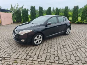 Renault Megane III ENERGY dCi 110 Start & Stopp Dynamique 2013