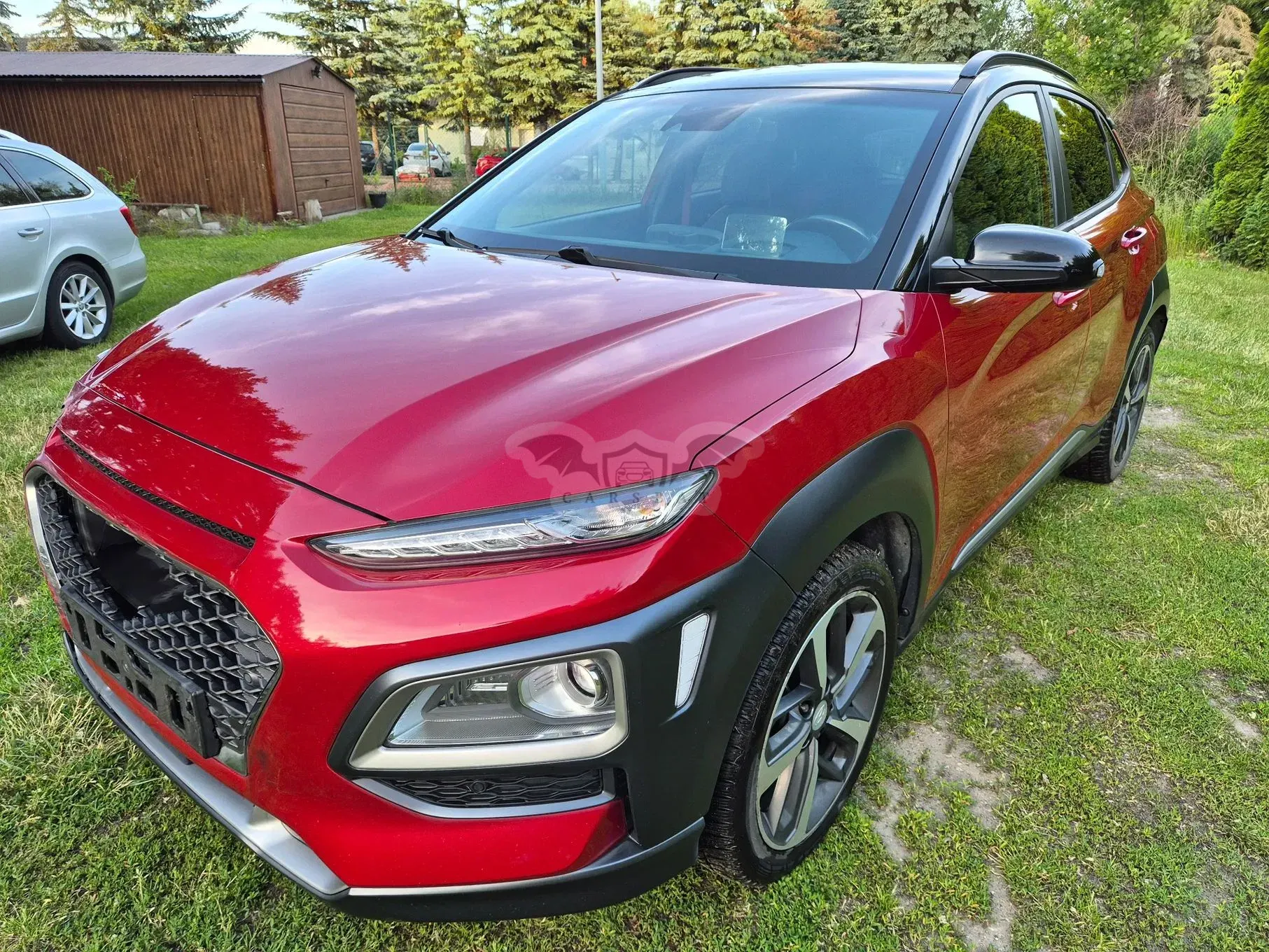 Hyundai Kona I 1.0 T-GDI YES!+ 2018