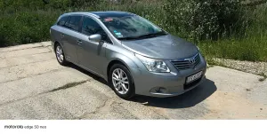 Toyota Avensis III 2.0 D-4D Sol plus 2011