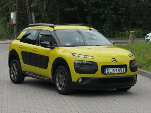 Citroën C4 Cactus VTi 82 Shine 2015