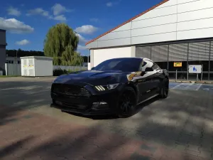Ford Mustang 3.7 V6 2017
