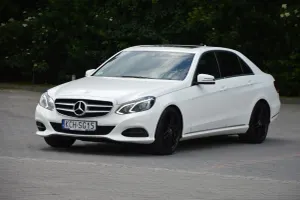 Mercedes-Benz E W212/W207 200 7G-TRONIC Elegance 2014