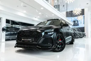 Audi RSQ8 TFSI Quattro Tiptronic 2022