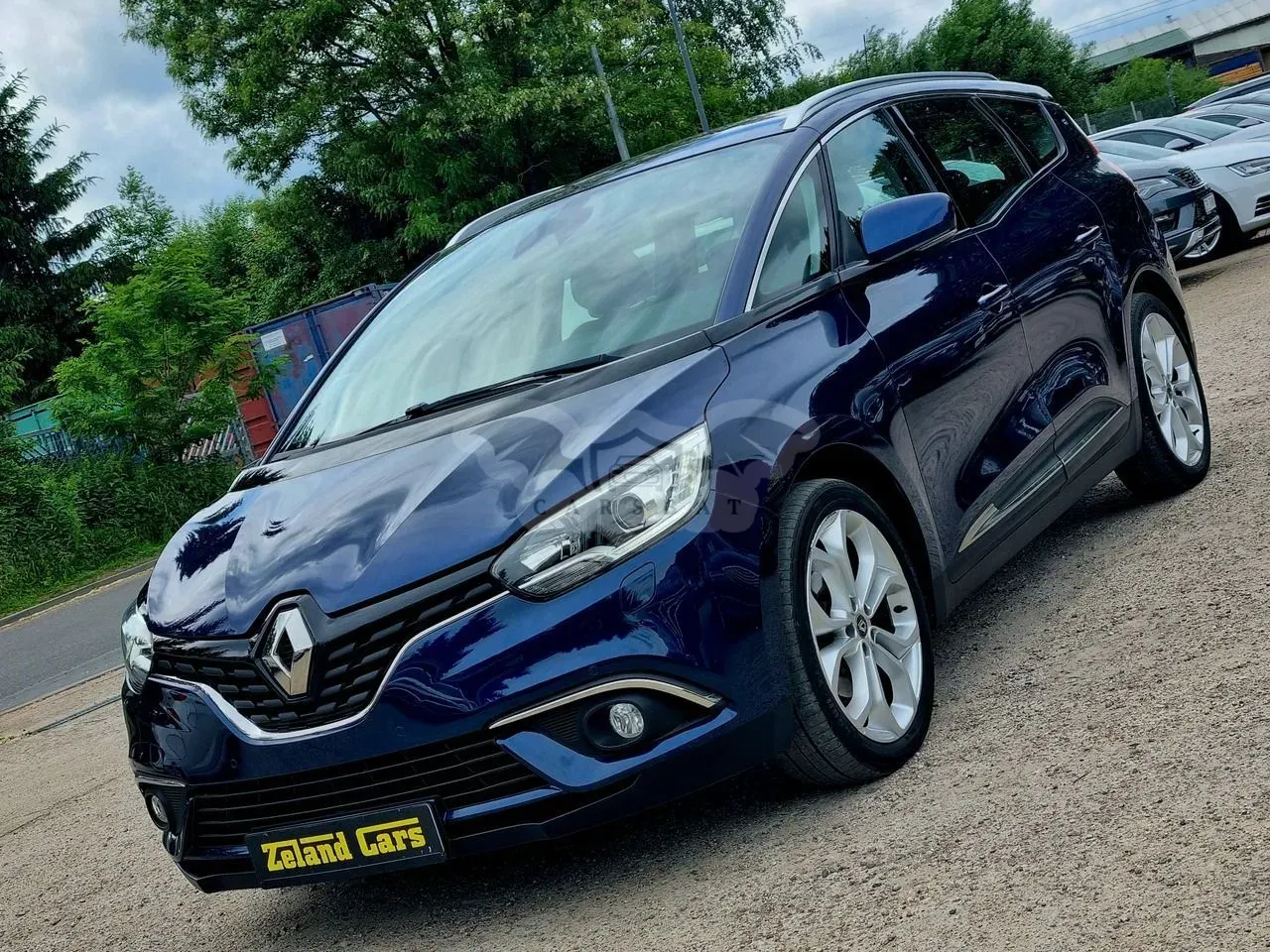 Renault Grand Scenic IV 2020