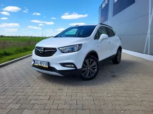 Opel Mokka I 1.6 CDTI ecoFLEX Start/Stop Edition 2017