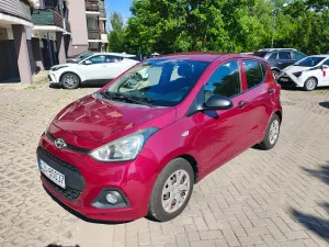 Hyundai i10 II 1.0 Access 2013