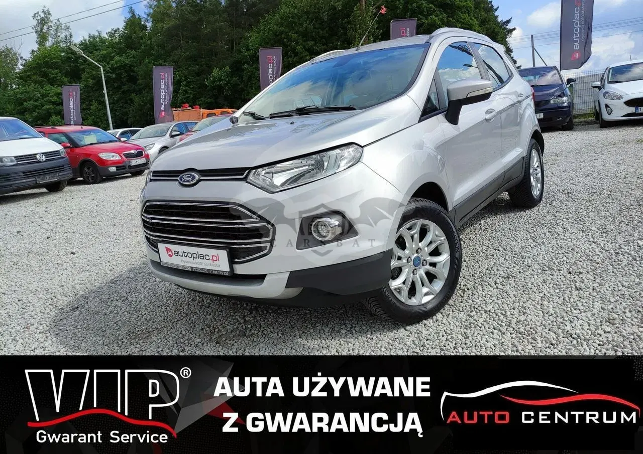 Ford Ecosport 2014