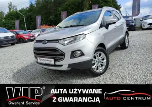 Ford Ecosport 2014