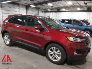 Ford Edge 2019