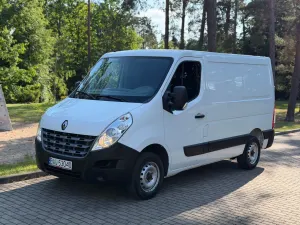 Renault Master 2014