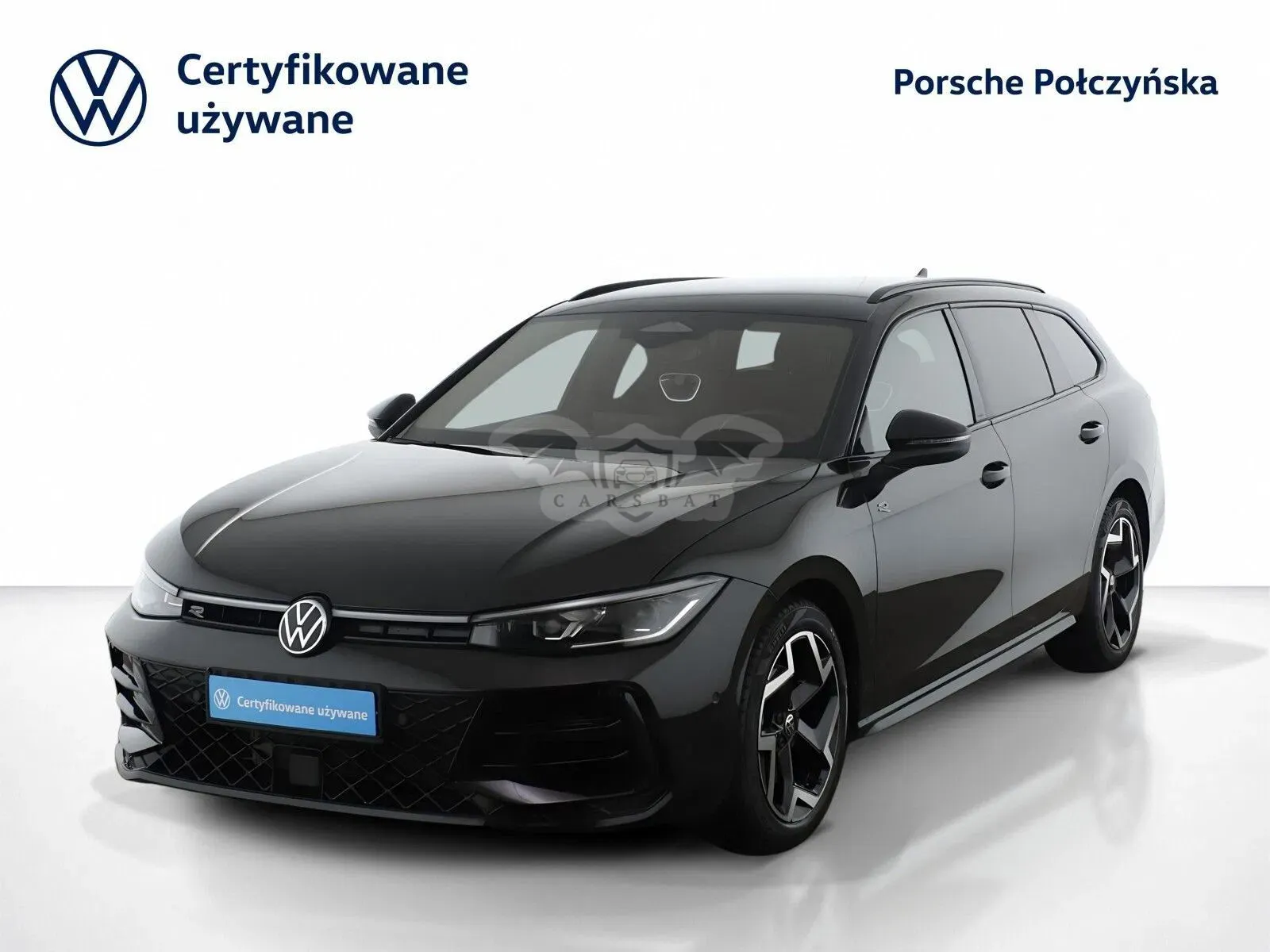 Volkswagen Passat B9 2025