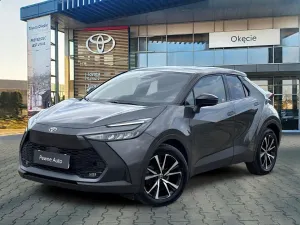 Toyota C-HR 2.0 Hybrid Dynamic Force Style 2024