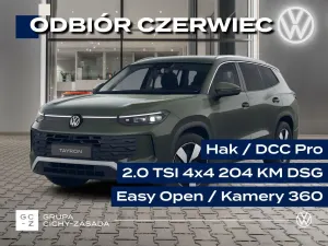 Volkswagen Tayron 2.0 TSI 4Mot Life Plus DSG 2026