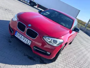 BMW 1 Series F20/F21 2011