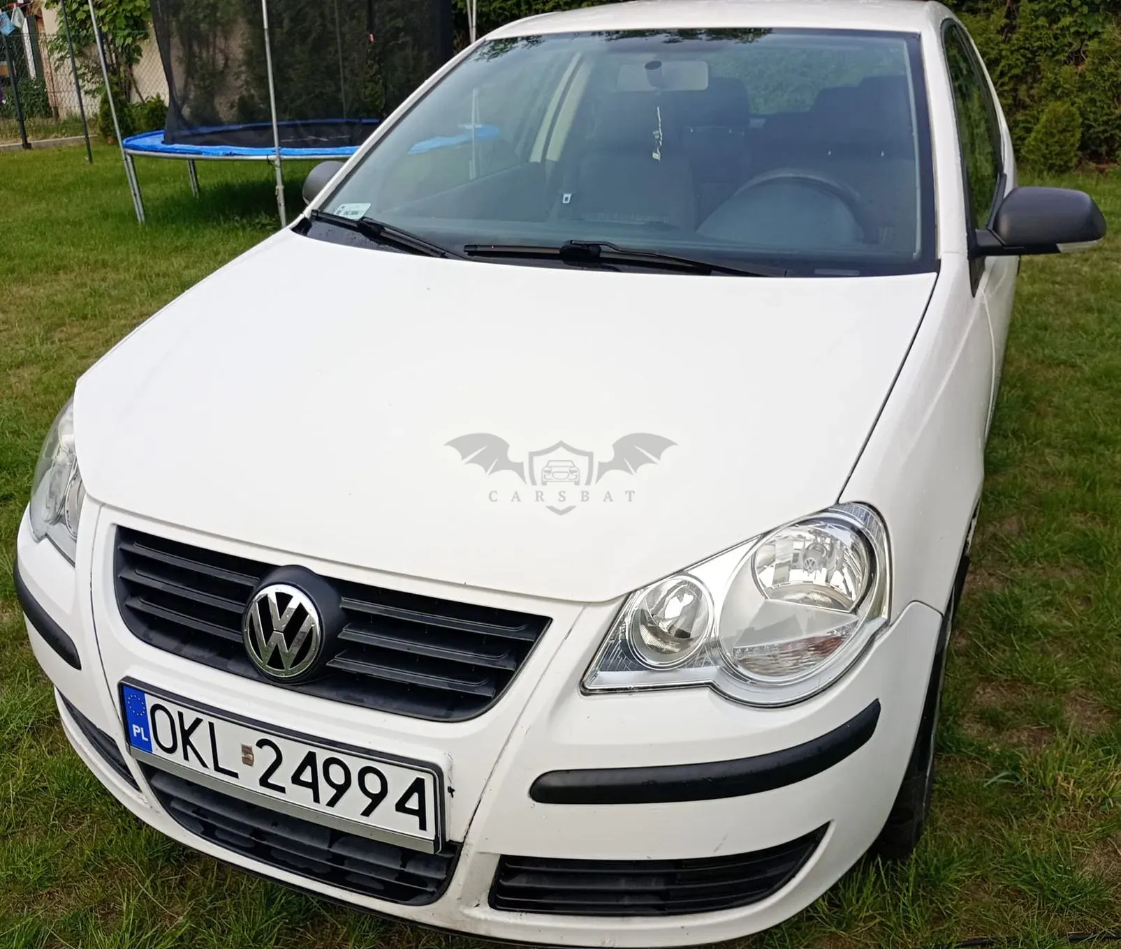 Volkswagen Polo IV 1.2 Trendline 2005