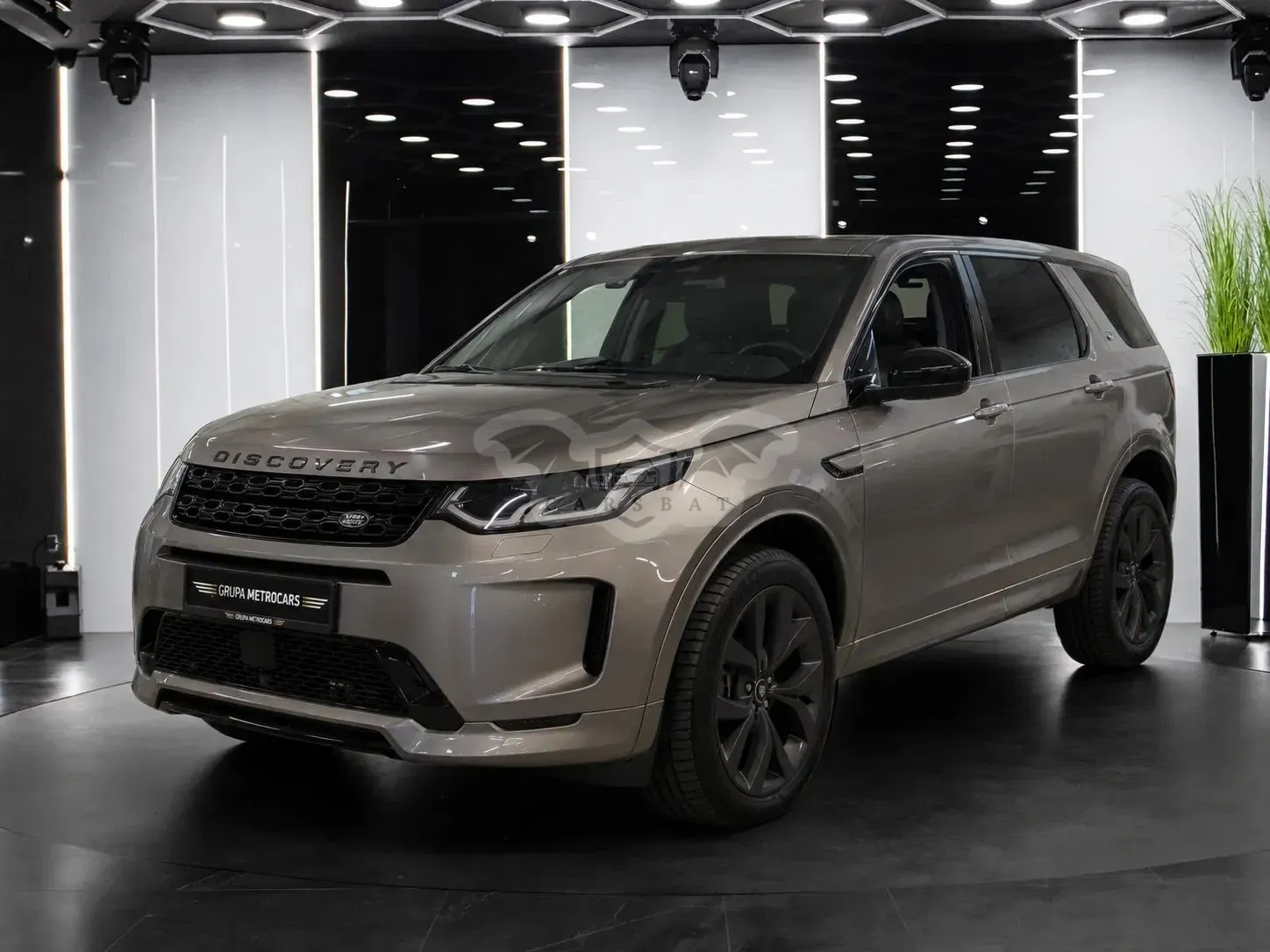 Land Rover Discovery Sport 2.0 P200 mHEV R-Dynamic SE 2023