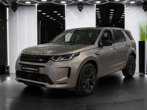 Land Rover Discovery Sport 2.0 P200 mHEV R-Dynamic SE 2023
