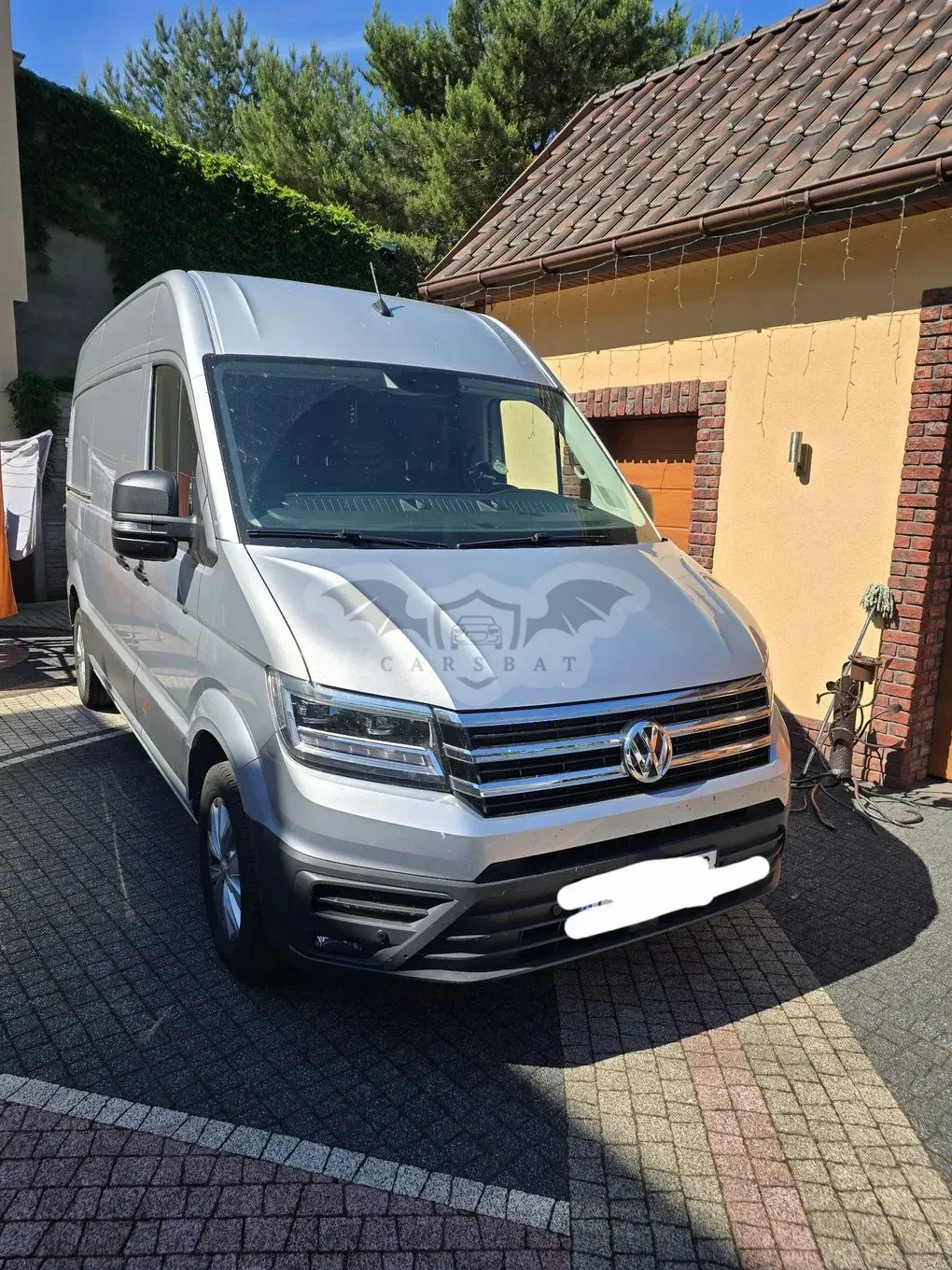 Volkswagen Crafter 2023