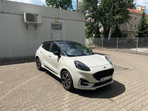 Ford Puma 1.0 EcoBoost ST-Line 2020