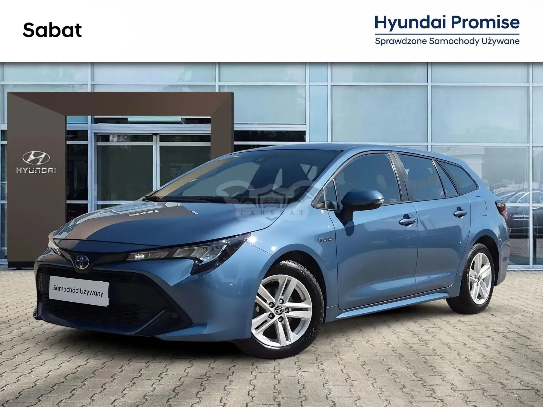 Toyota Corolla Seria E21 1.8 Hybrid Active 2020
