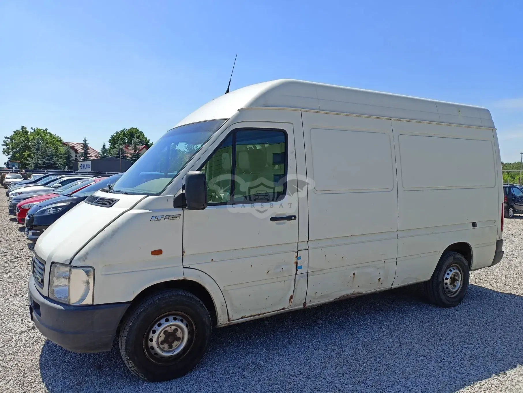 Volkswagen Transporter 2005