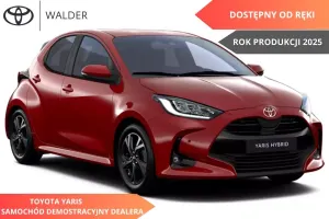 Toyota Yaris IV Hybrid 1.5 Style 2025
