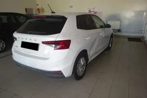 Skoda Fabia IV 1.0 Ambition 2022