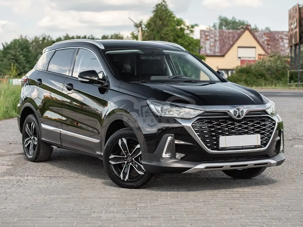 BAIC Senova X55 Comfort 2021