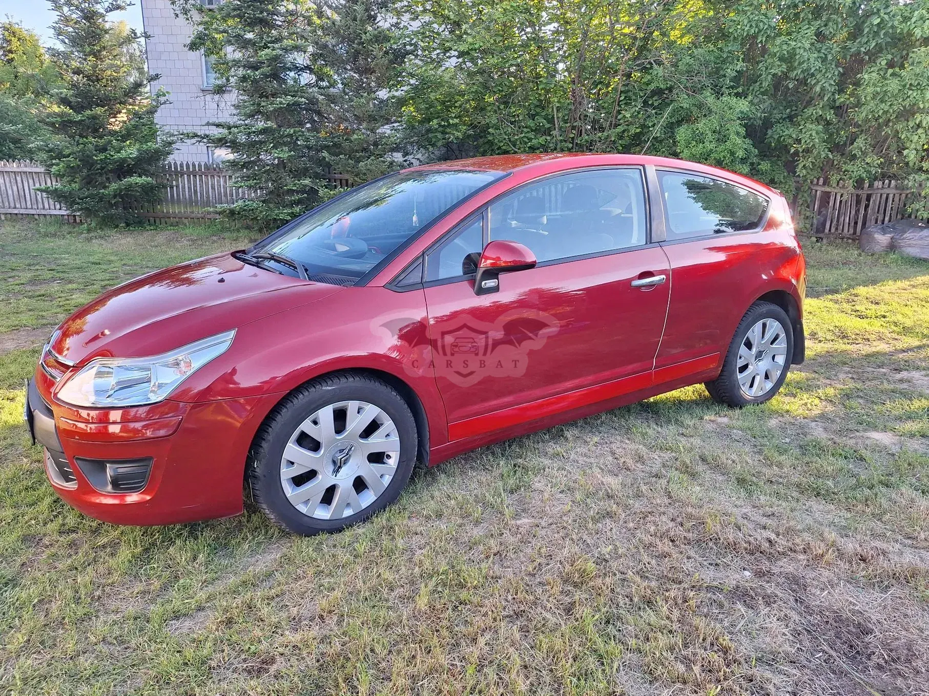 Citroën C4 I 1.4 16V Equilibre 2008